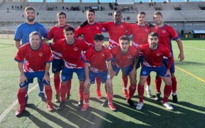 CD COSLADA 1-1 AD ESPERANZA