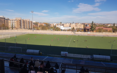 ALEVIN F11 0-5 Atletico la Garena