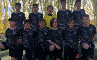 VILLALBILLA C.F. ‘A’ 12-0 INFANTIL «B»