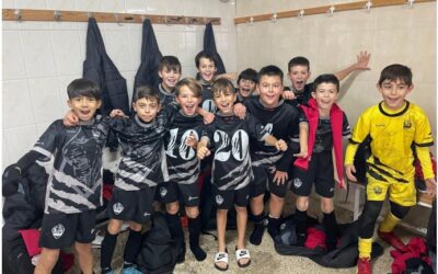  Alevín “A” F7 3 – 0 Atlético Velilla