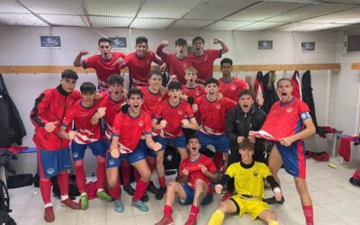 JUVENIL A 1-1 REAL MADRID