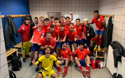 CD PUERTA BONIRA 1-2 JUVENIL A