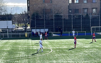 SAN BLAS «B» 3-3 AFICIONADO «B»