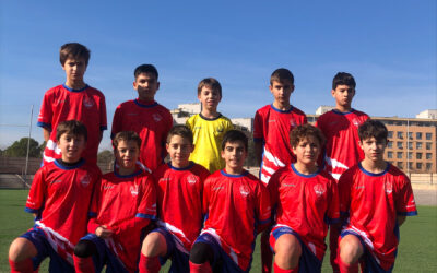  Infantil «B» 0-8 Avance “A”