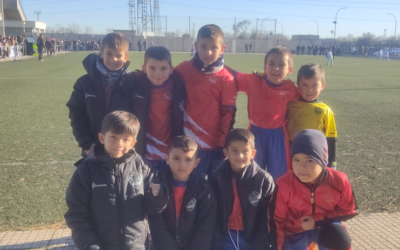 Prebenjamín B 0 – 16 C. D. Rayo Velilla