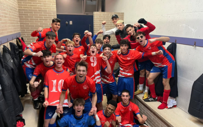 Rayo Ciudad Alcobendas 1-3 Juvenil A