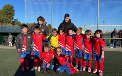 Samper B 1 – 10 Prebenjamín A