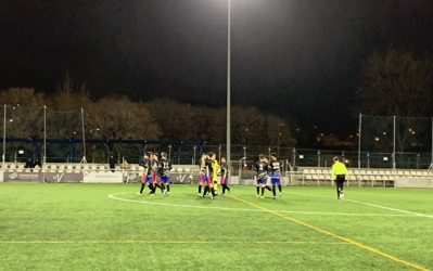 CDE CHANMARTIN ATHLETIC  7-2  COSLADA B