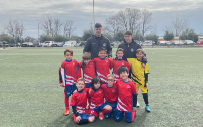  Nuevo Baztan B 2 – 5 Prebenjamin A