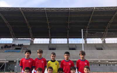 Infantil B 0-16 Villalbilla A