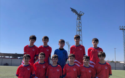 San Fernando B 4-0 Infantil B