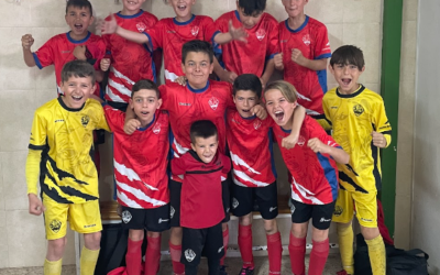 Alevín F7 “A” 5 – 0  Toledo Olivos “B”