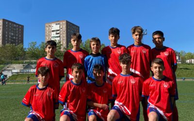 Moratalaz C 17-0 Infantil B