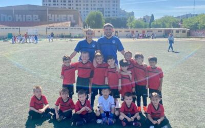 Debutantes 7-3  Sanfer 19 “B”