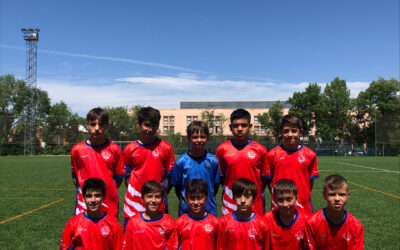  Avance “A” 18-0 Infantil B