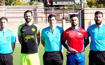 CD COSLADA 1-2 CF SAN AGUSTIN DE GUADALIX