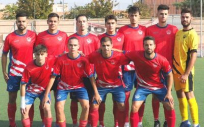 CD COSLADA 0-2 AD CALA DE POZUELO