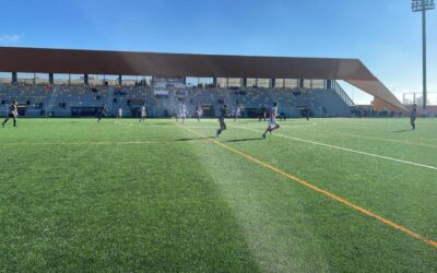 AD COLMENAR VIEJO 1-1 CD COSLADA