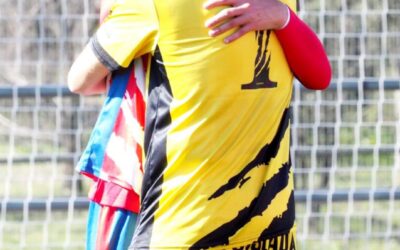 CD COSLADA 3-1 EF ALAMEDA DE OSUNA