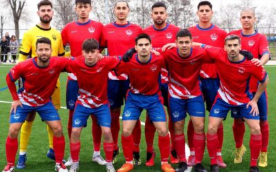 CD COSLADA 1-3 CD SAN FERNANDO
