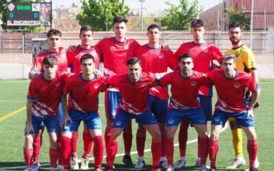 CD COSLADA 1-1 ARAVACA CF