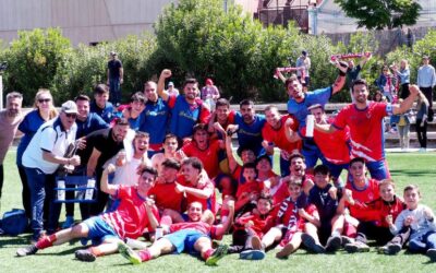 CD UNIÓN VALDEBERNARDO  2-3  CD COSLADA
